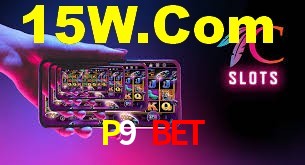 Slot Games P9 Bet