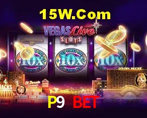 Casino Ao Vivo P9 Bet