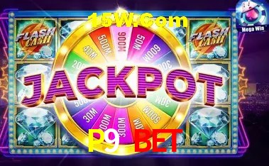 Promoção Relâmpago P9 Bet