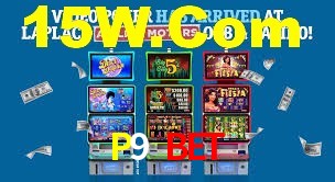 Experiência VIP P9 Bet