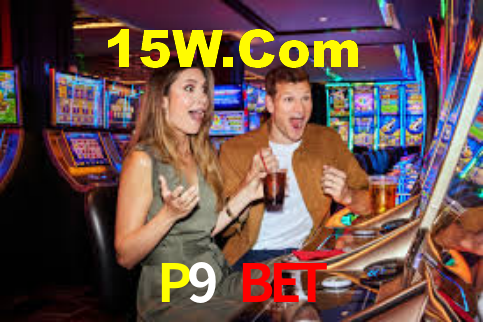 P9 Bet App Interface
