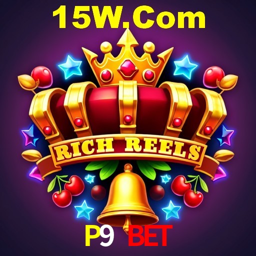Interface do App P9 Bet