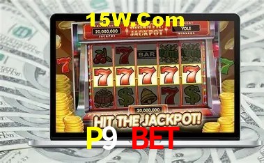 Apostas de Tênis P9 Bet