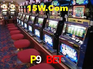 Tecnologia da Plataforma P9 Bet