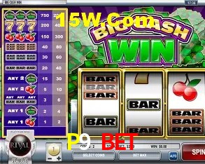 Sinta a adrenalina dos jogos de cassino com P9 Bet
