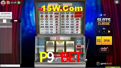 Integração de APIs P9 Bet