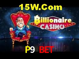 Weekend Specials P9 Bet