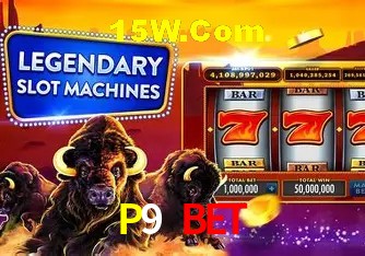 Promoções Sazonais P9 Bet