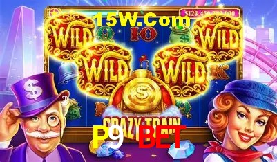 Provedores de Jogos P9 Bet
